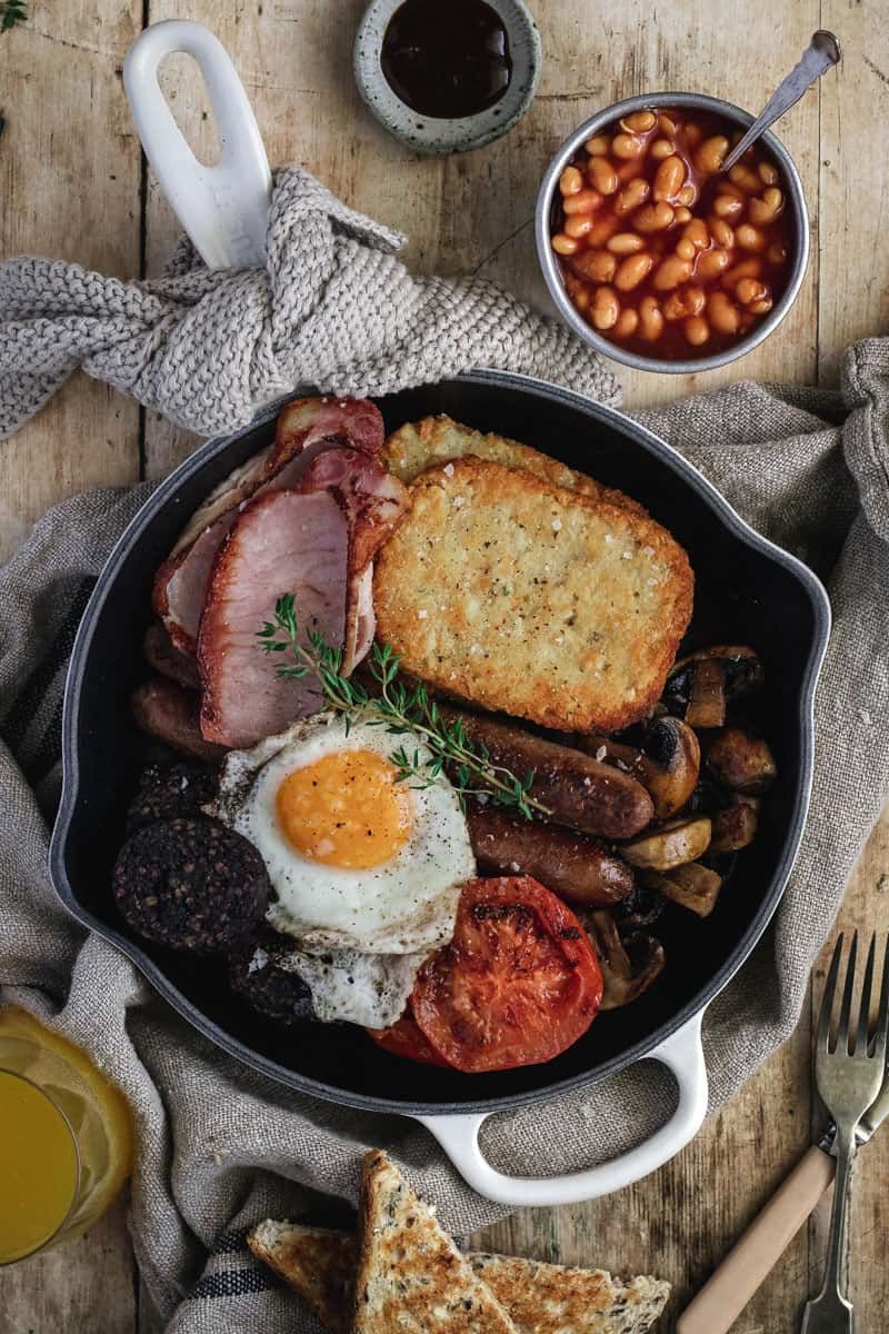 Full Irish Breakfast