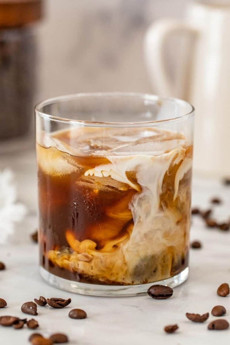 Iced Coffee
