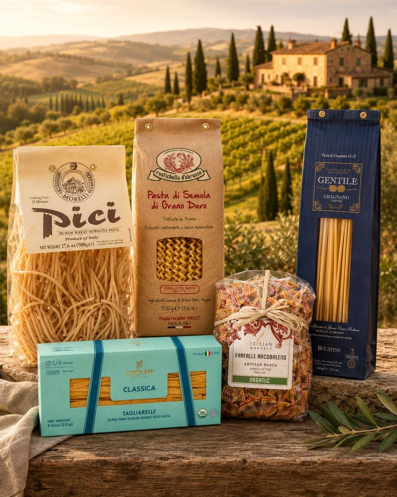 Artisan Pasta
