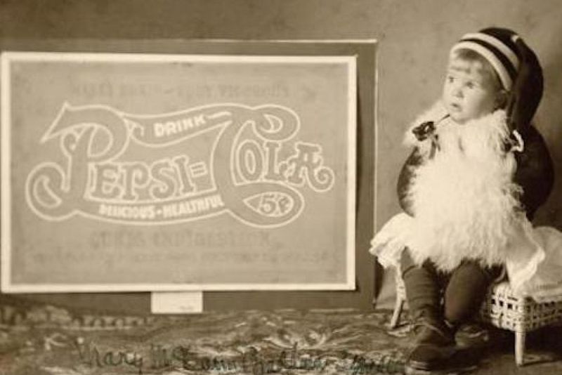 Pepsi's Stomach-Friendly Beginnings