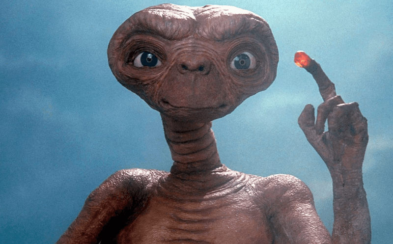 E.T. the Extra-Terrestrial