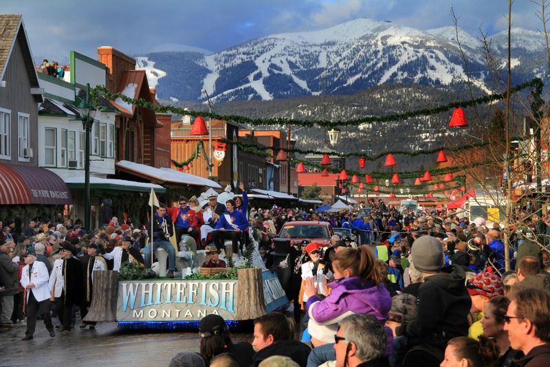 Whitefish, Montana, USA