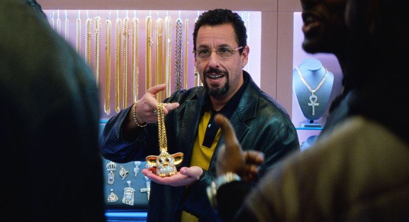 Uncut Gems (2019)