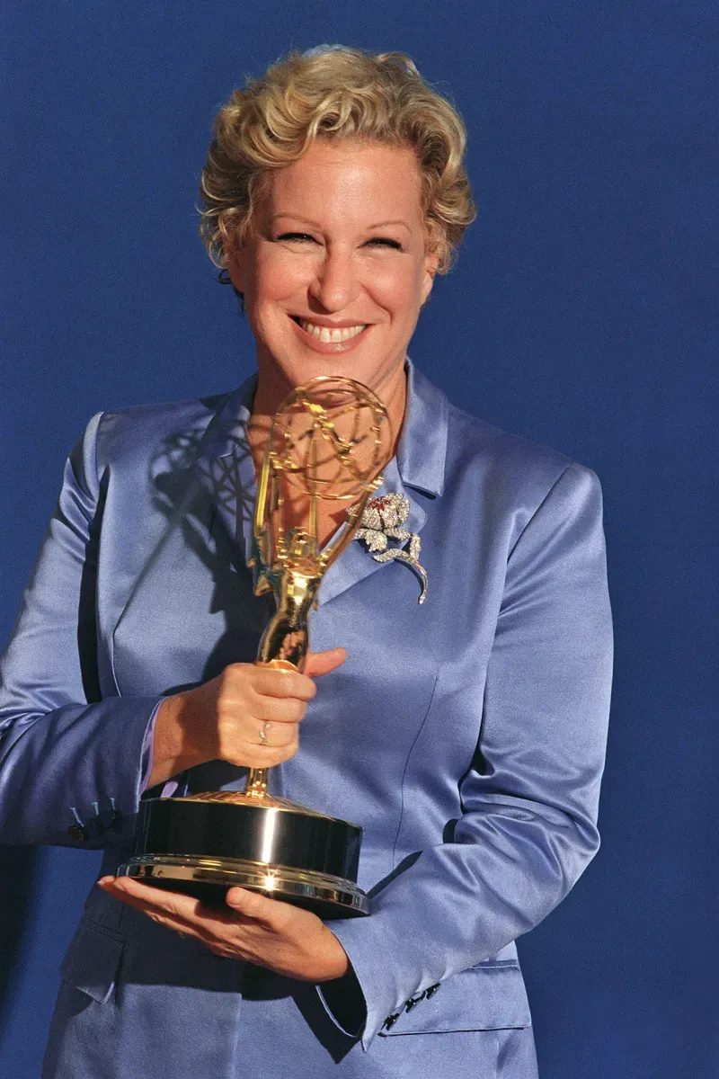 Bette Midler - Missing an Oscar