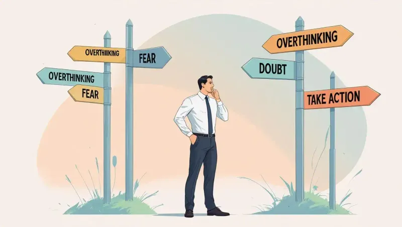 Overthinking Every Single Problem