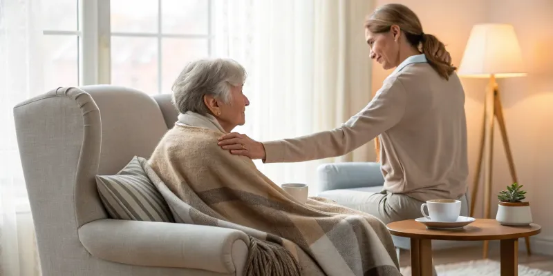 Not Recognizing Aging Parents' Changing Needs