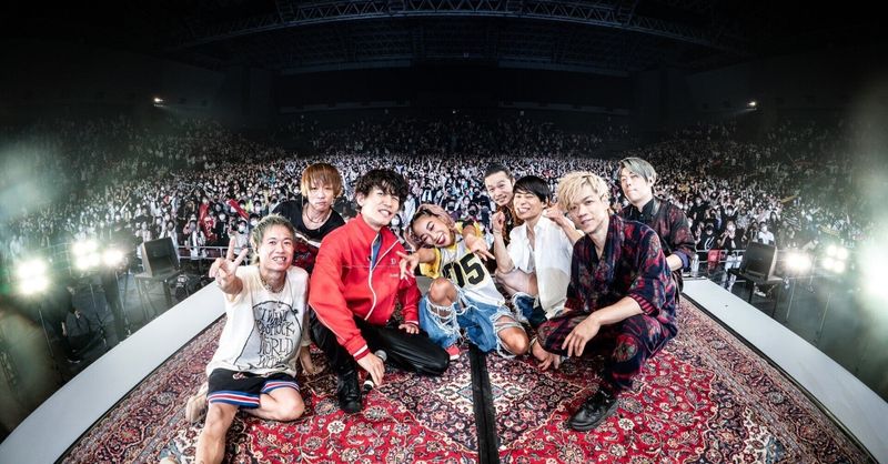 UVERworld (Japan)