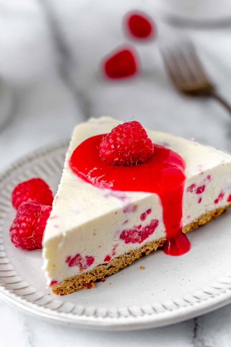 Condensed Milk Cheesecake (No Bake)