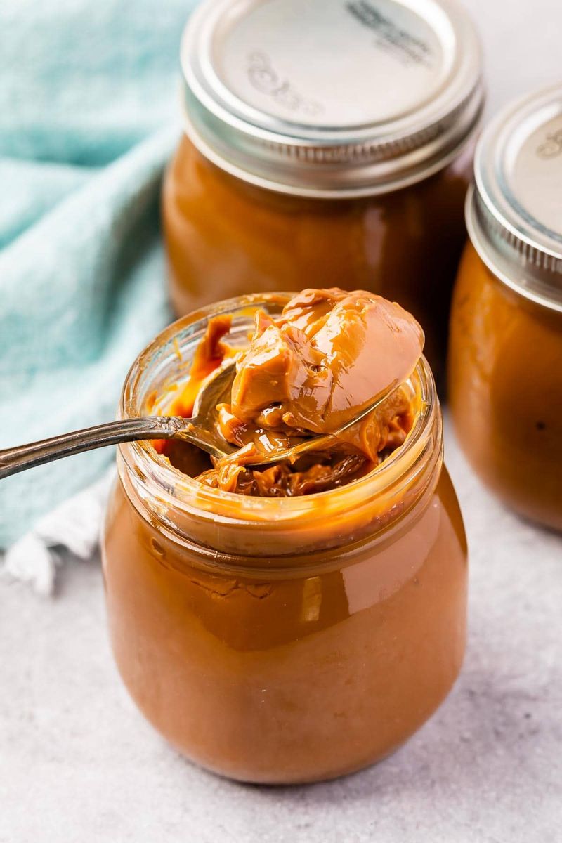 Dulce de Leche from a Slow Cooker