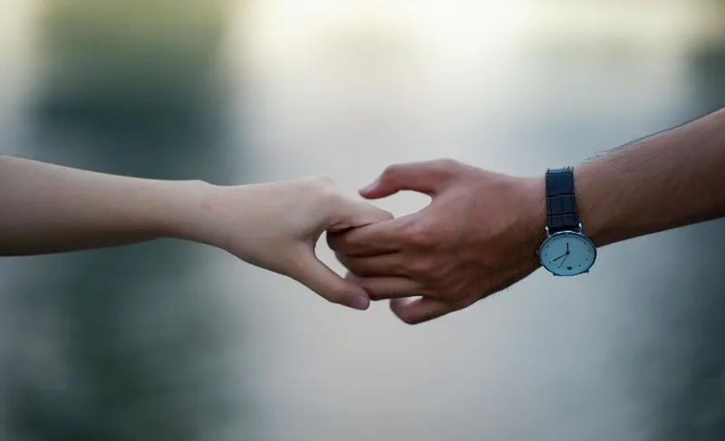 Trust Is Something You Have Both Earned