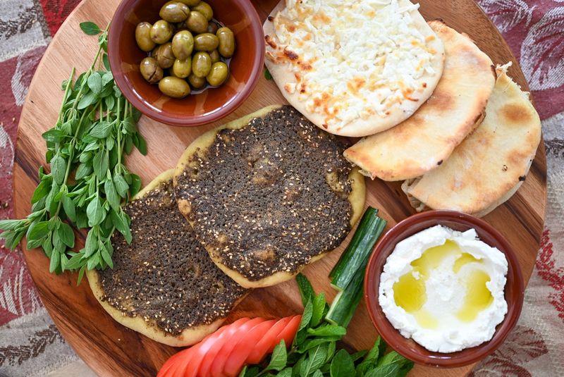Manakeesh (Lebanon)