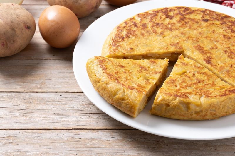 Tortilla Espanola
