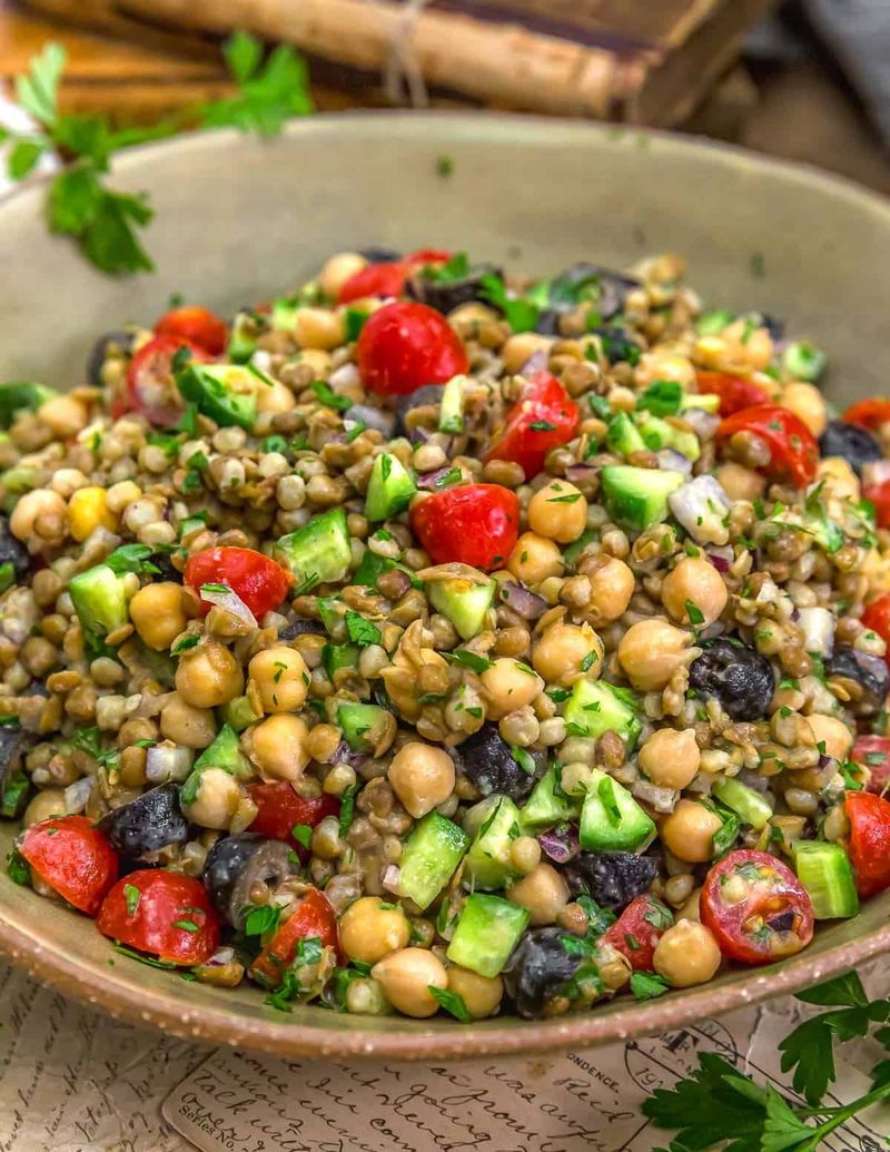 Add Legumes to Your Weekly Meals