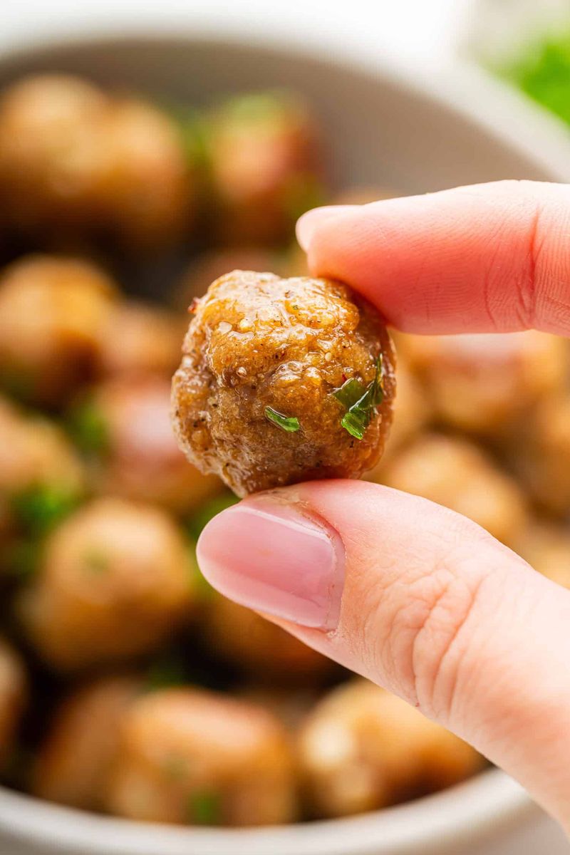 Mini Meatballs