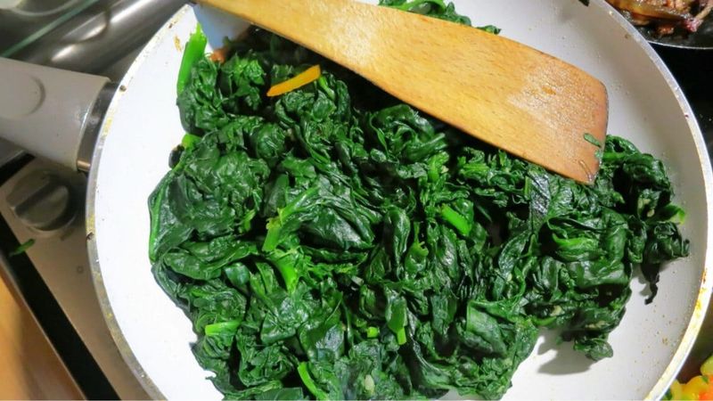 Spinach and Leafy Green Dishes