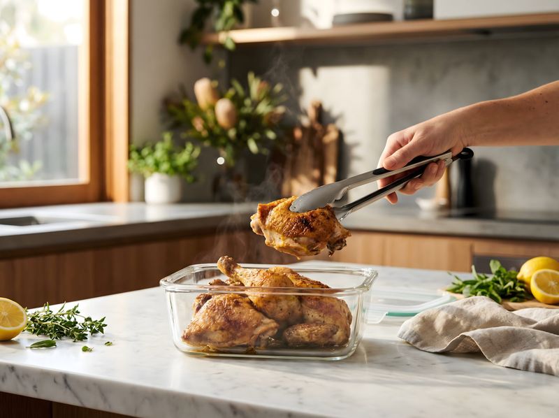 Cooked Chicken