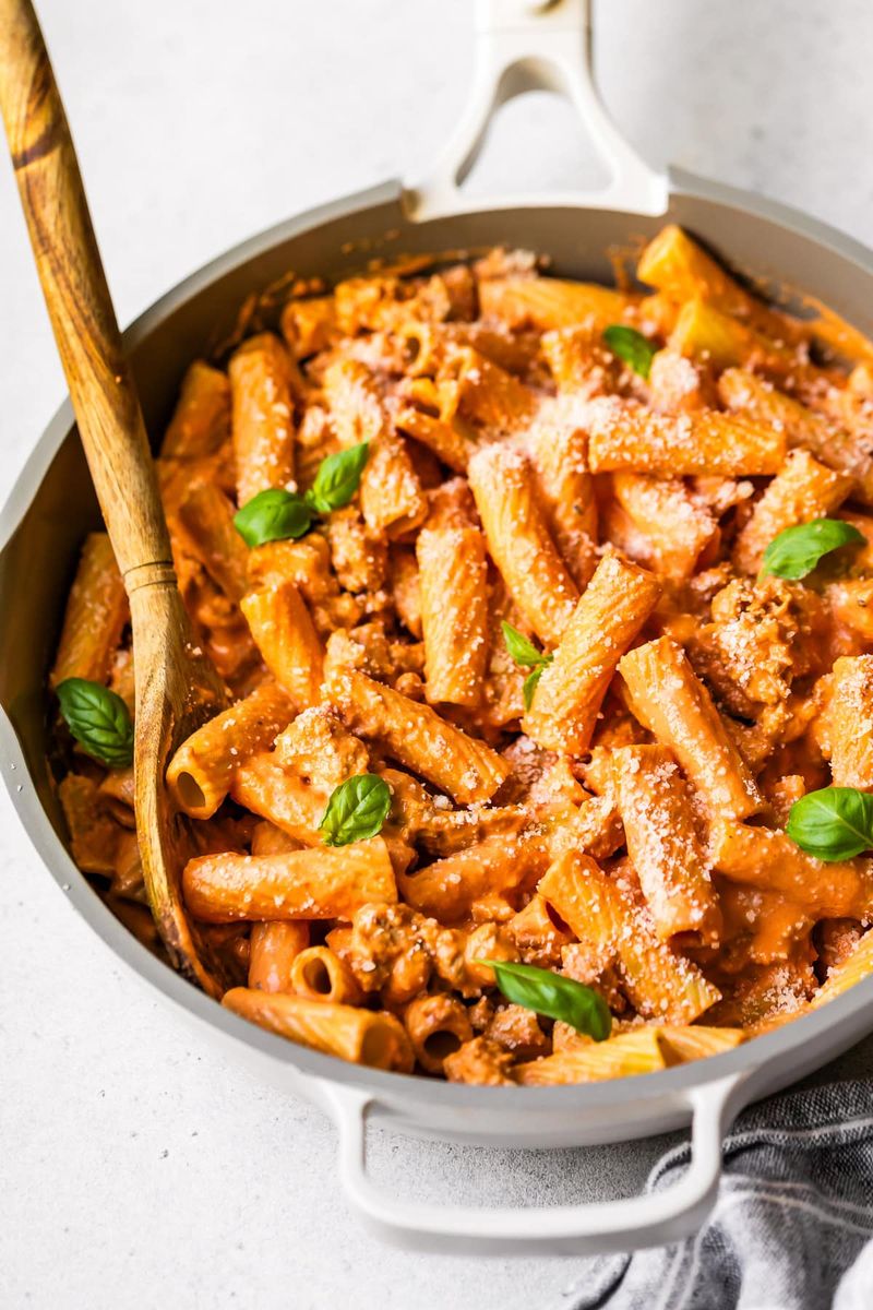 Creamy Pasta Sauce