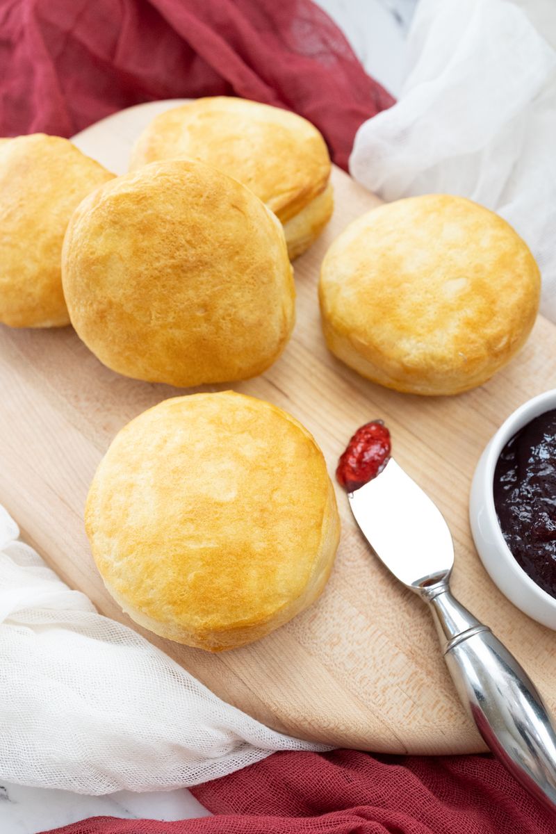 Canned Biscuits