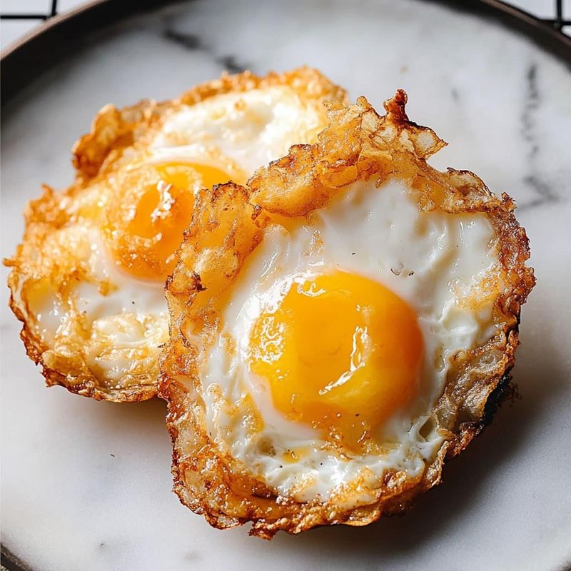 Fried Eggs