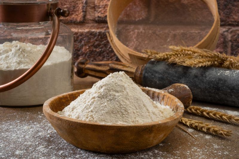 Whole Wheat Flour