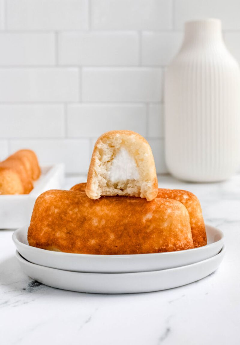 DIY Hostess Twinkies