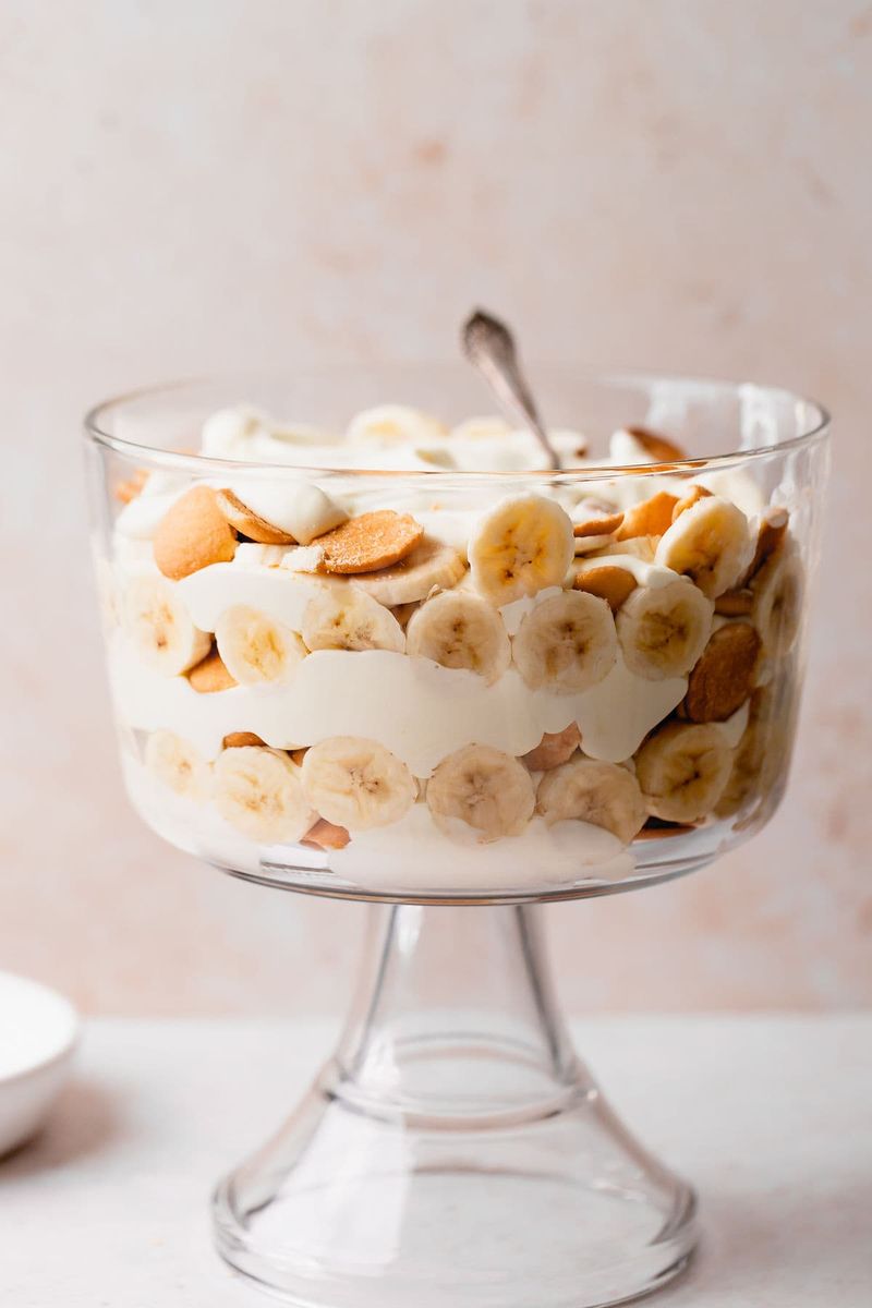 Homemade Magnolia Bakery Banana Pudding