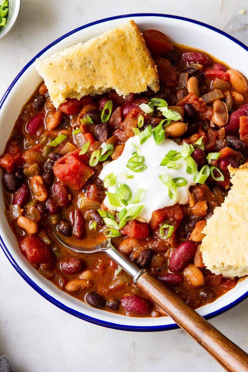 Vegetarian Chili