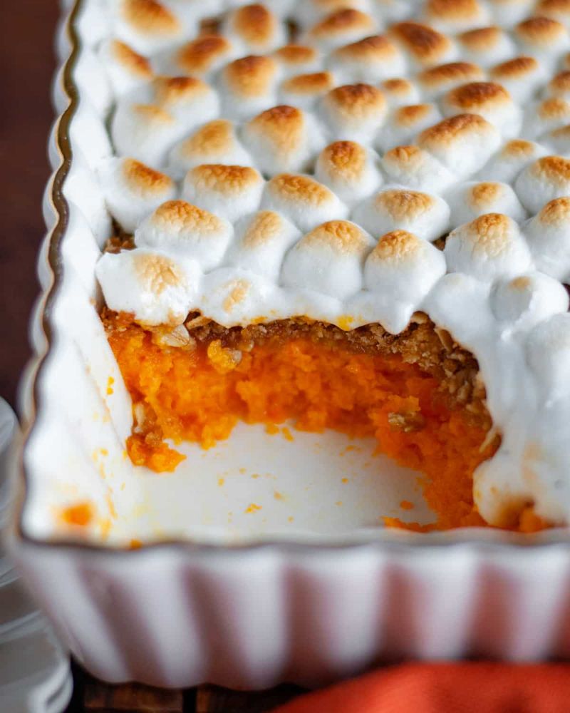 Sweet Potato Casserole