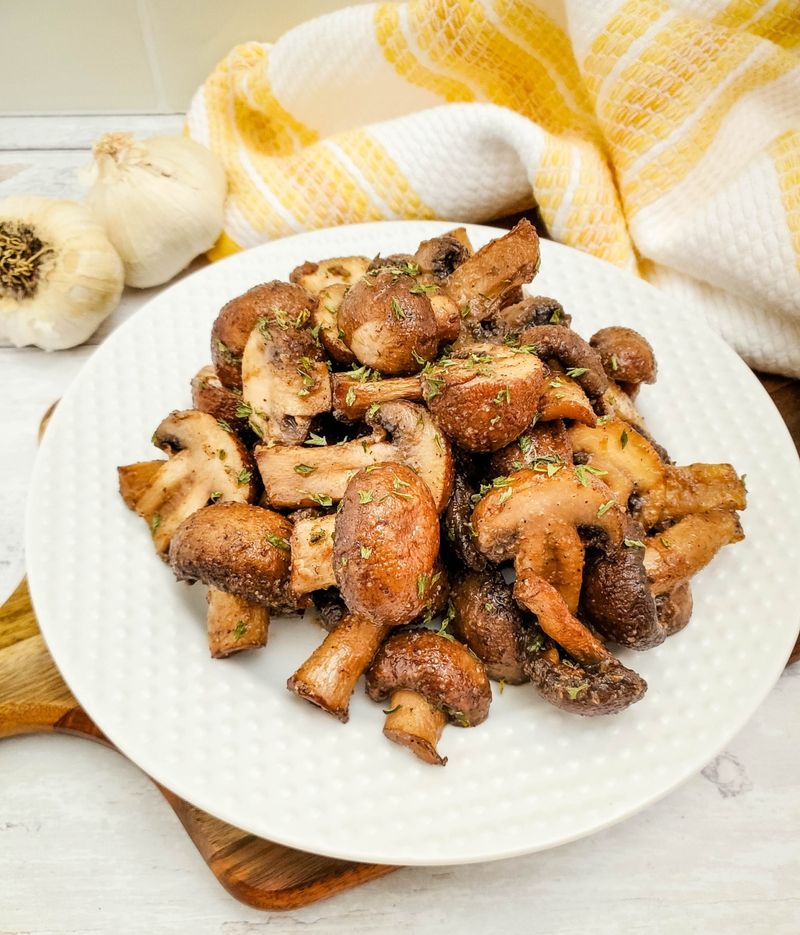 Mushrooms