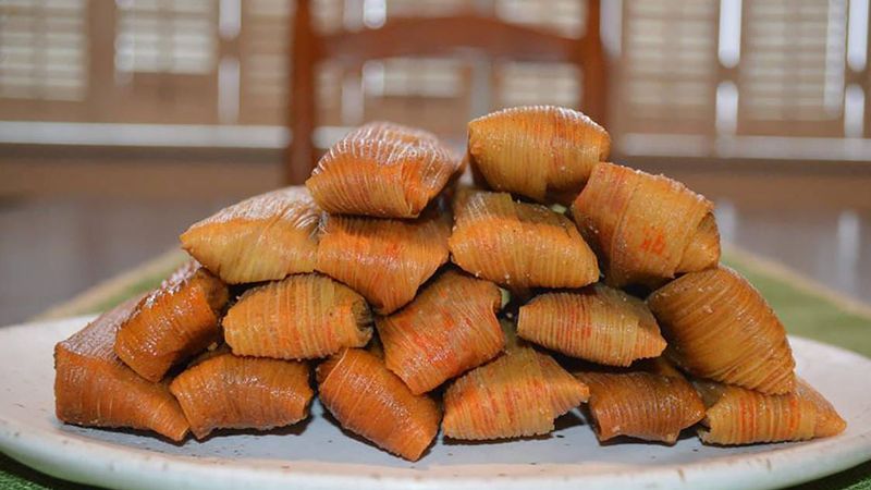 Mississippi Hot Tamales