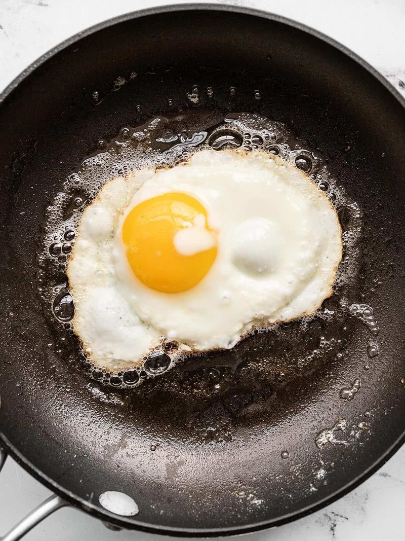 Fried Eggs