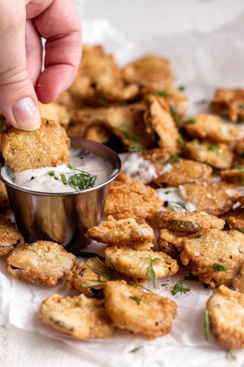 Fried Pickles