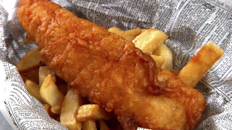Fish and Chips