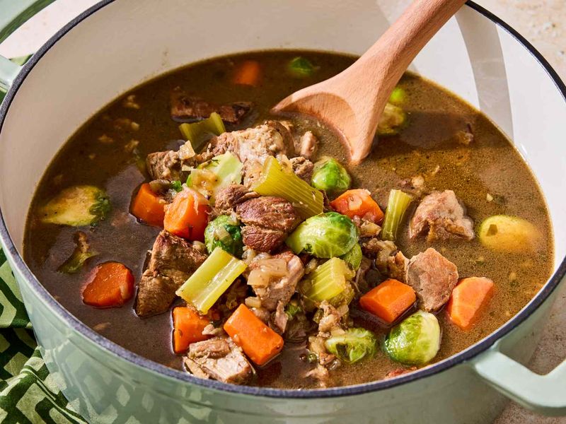 Irish Pork Stew