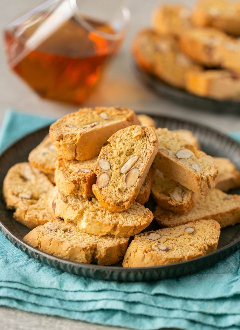 Cantucci from Prato