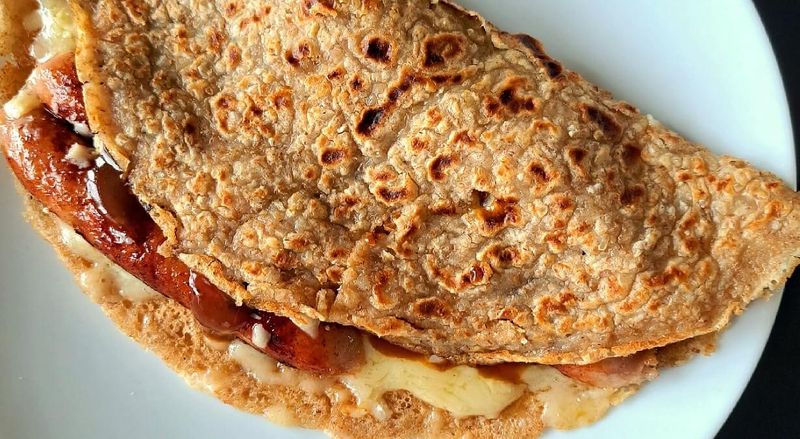 Staffordshire Oatcakes