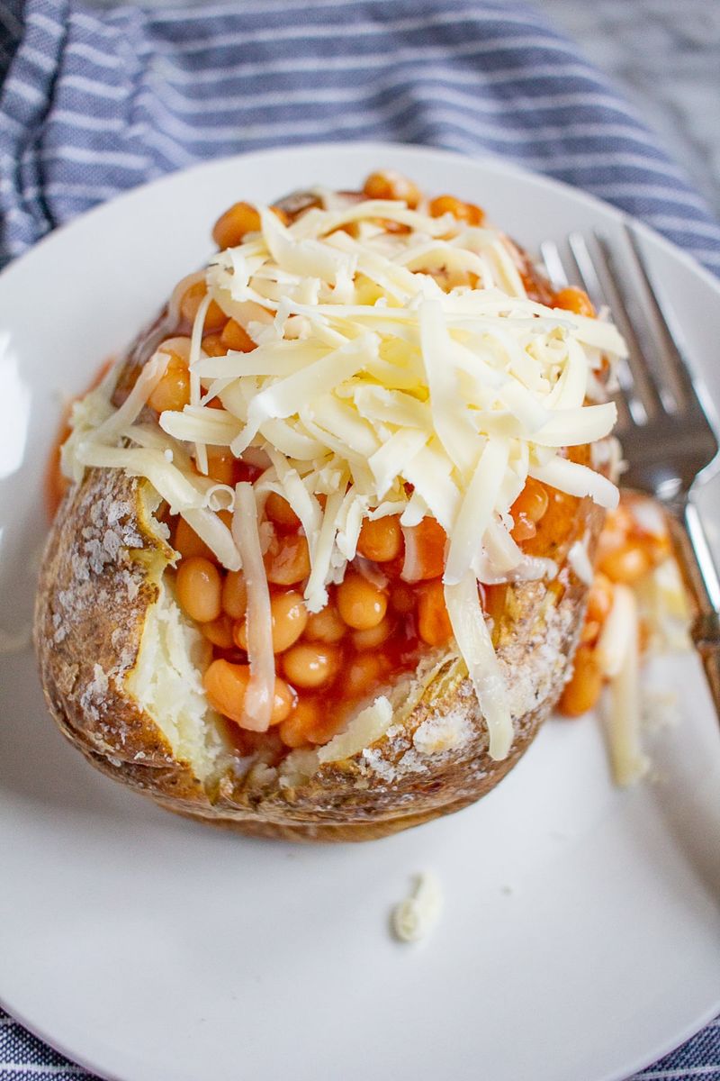 Jacket Potato