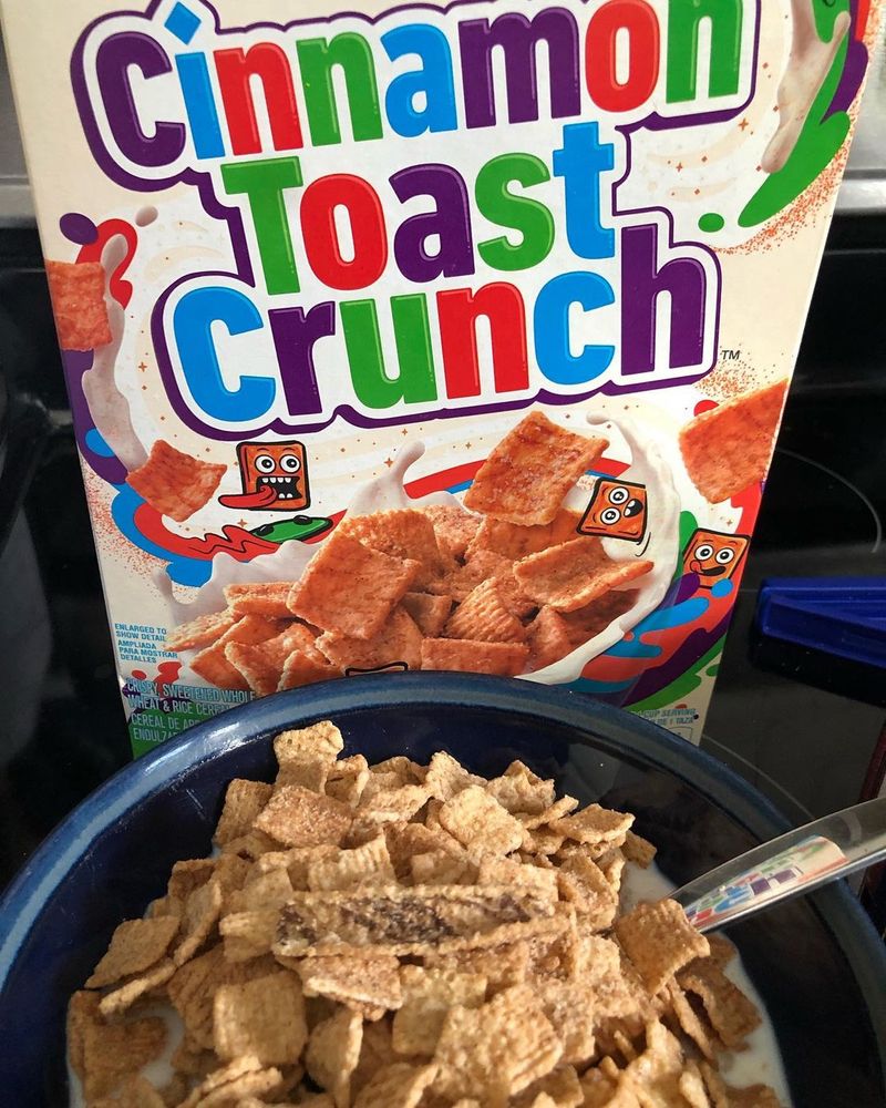 Cinnamon Toast Crunch