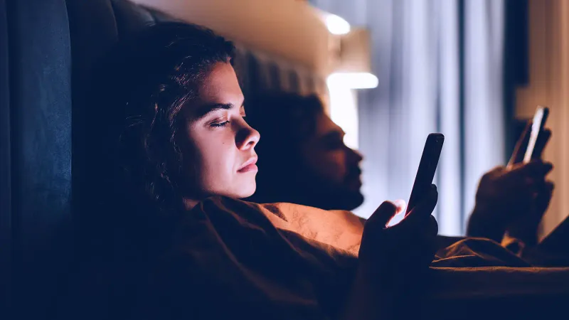 Smartphones and Social Media Interrupt Real Connection