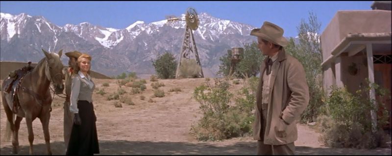 The Violent Men (1955)