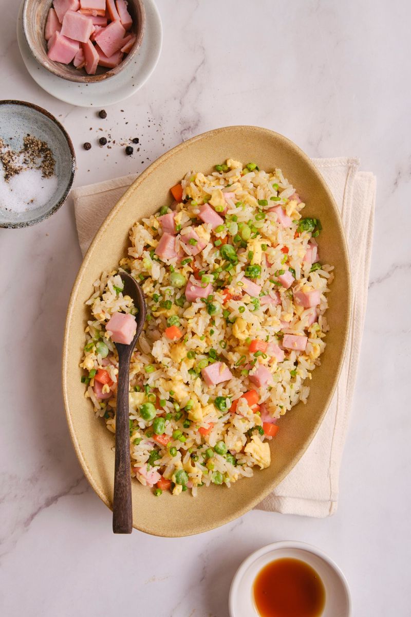Fried Rice: A Beloved Side That Hides a Big Calorie Count