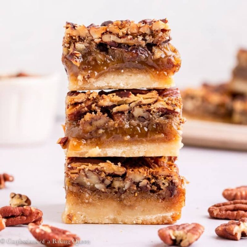 Pecan Pie Bars