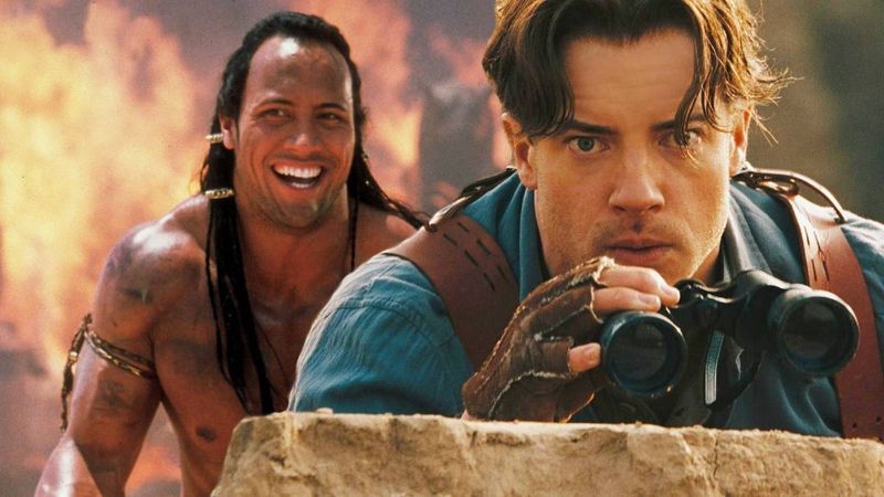 The Mummy Returns (2001)