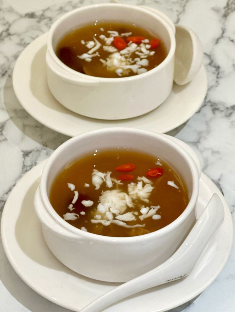 Jellied Consomme