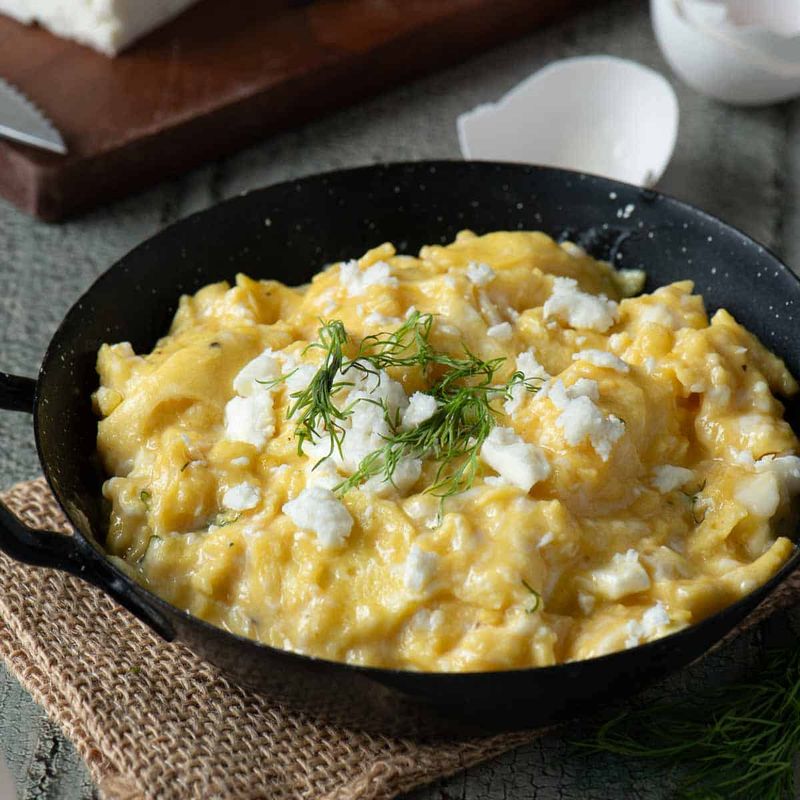 Crumbled Feta