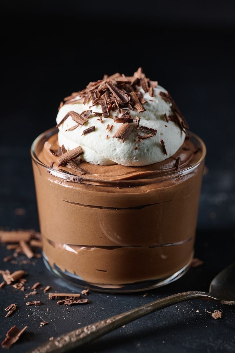 Chocolate Mousse
