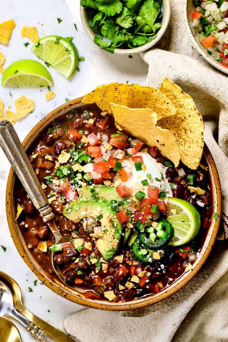 Black Bean Soup