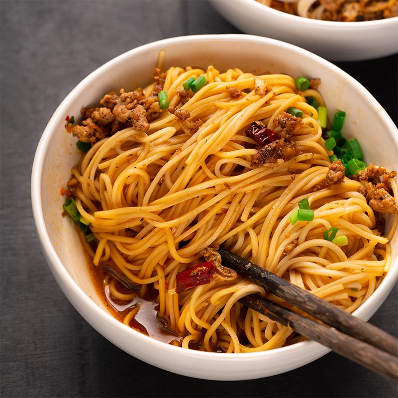 Dan Dan Noodles