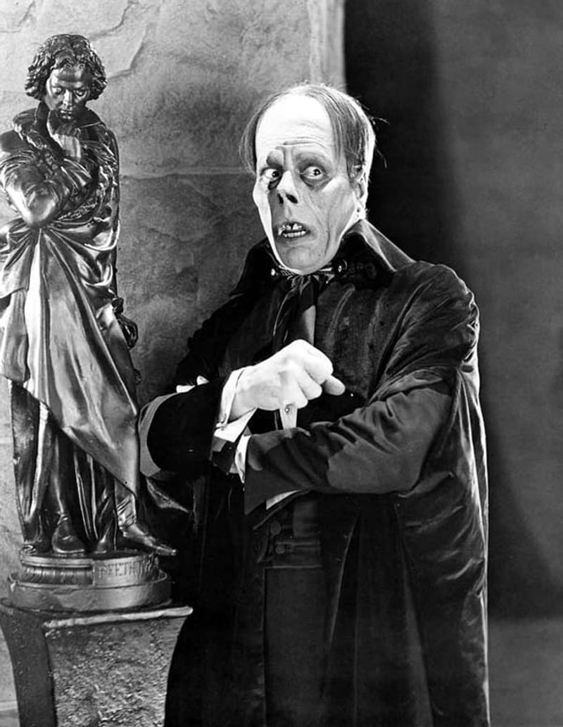 The Phantom of the Opera (1925)
