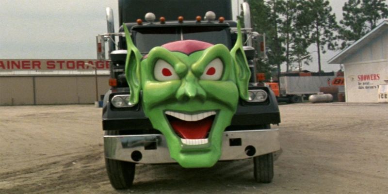 Maximum Overdrive (1986)